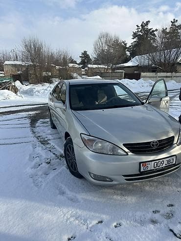 g wagon: Toyota Camry: 2004 г., Автомат, Бензин, Седан — 5