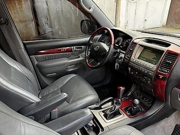 дерево на gx470: Lexus GX: 2005 г., 4.7 л, Автомат, Бензин, Внедорожник — 9