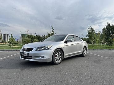 Продажа авто: Honda Accord: 2009 г., 2.4 л, Автомат, Бензин, Седан — 1