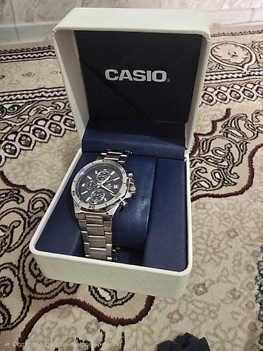 Классические часы часы, Casio, Титан, Турция, Президентские, Оригинал, Мужские, Новый at lalafo.kg Классические часы часы, Casio, Титан, Турция, Президентские, Оригинал, Мужские, Новый