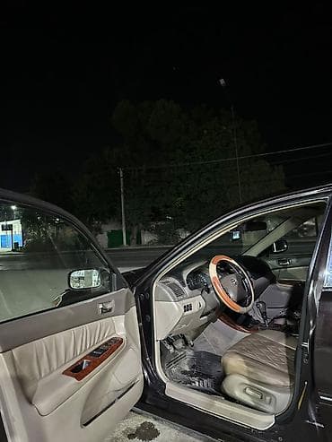 на камри 55 европеец: Toyota Camry: 2003 г., Бензин — 4