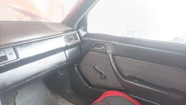 бу авто в кредит без первоначального взноса рядом просп. жибек жолу, бишкек: Mercedes-Benz W124: 1987 г., 2 л, Механика, Бензин, Седан — 2