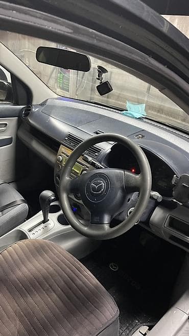 mini cuper: Mazda Demio: 2005 г., 1.3 л, Автомат, Бензин, Хэтчбэк — 6