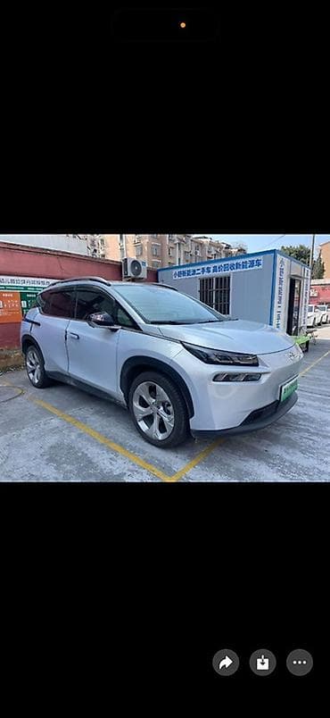 Электромобиль Aion V Plus (кроссовер) Срочно . В наличии . Основные