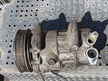 промышленный компрессор: Компрессор Peugeot 2001 г., Б/у, Оригинал, Германия — 4