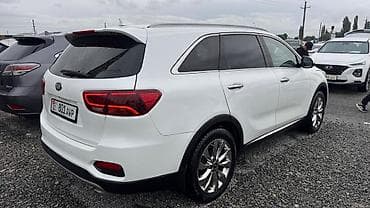 кио к5: Kia Sorento: 2018 г., 2.2 л, Автомат, Дизель, Кроссовер — 3
