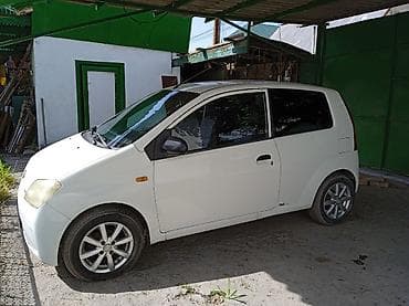 юта 704: Daihatsu Cuore: 2004 г., 1 л, Механика, Бензин, Хэтчбэк — 1
