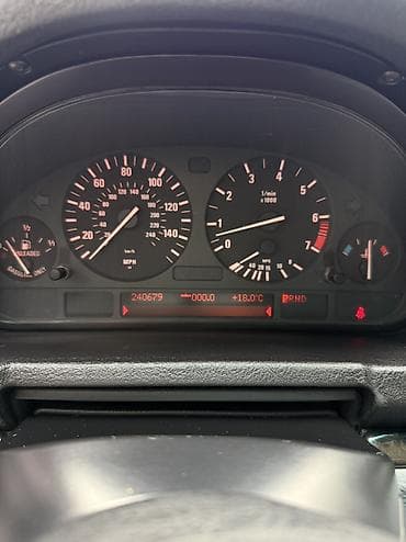 кондидер: BMW X5: 2004 г., 3 л, Автомат, Бензин, Внедорожник — 9