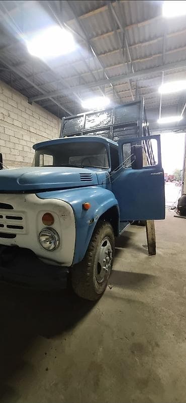 volkswagen grafter: Грузовик, ЗИЛ, Стандарт, Б/у — 4