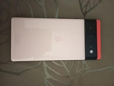 Google Pixel 6, Б/у, 128 ГБ at lalafo.kg Google Pixel 6, Б/у, 128 ГБ
