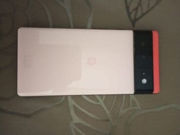 экран телефона: Google Pixel 6, Б/у, 128 ГБ, eSIM — 6