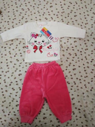 Костюмчик новый 300сом, качество отличное