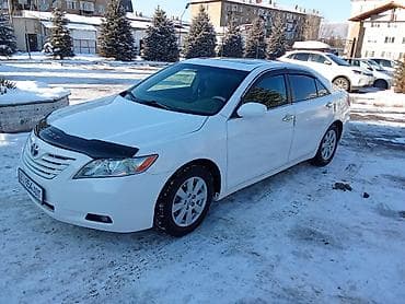 Toyota: Toyota Camry: 2008 г., 2.4 л, Автомат, Бензин, Седан — 3
