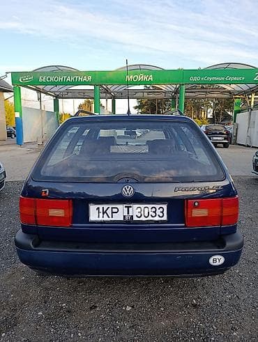 пасат b3: Volkswagen Passat Variant: 1995 г., Универсал — 3