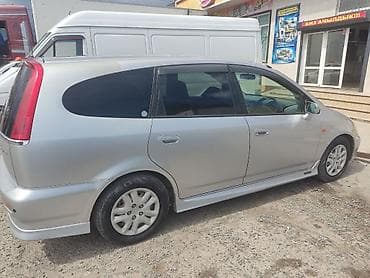 мереке авто сливы: Honda Stream: 2002 г., 2 л, Автомат, Бензин, Минивэн — 5