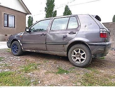 глушитель на гольф 2: Volkswagen Golf: 1995 г., 1.6 л, Механика, Бензин, Хэтчбэк — 7