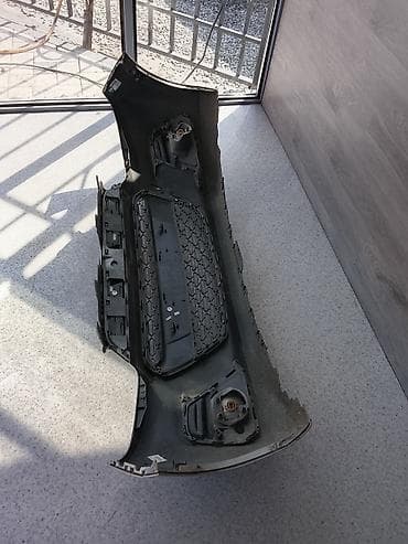 бампер шевроле спарк: Бампер Chevrolet Cobalt, Оригинал — 6