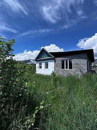 дома участки: Продаётся жилой дом с прилегающим земельным участком.12 сотык — 7