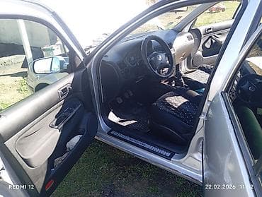 rx570 570: Volkswagen Golf: 2002 г., Бензин, Хэтчбэк — 7