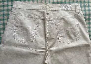 джинсы на девочку: Продам Джинсы женские Jordan модель 760 W 35 L 33. Длина брюк — 8