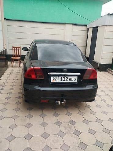 генератор хонда срв: Honda Civic: 2004 г., 1.6 л, Автомат, Бензин, Седан — 7