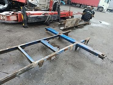 bmv 5: Scania, Б/у — 3