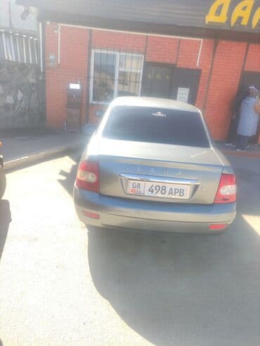 радиатор на опель вектра б: ВАЗ (ЛАДА) Priora: 2007 г., 1.6 л, Механика, Бензин, Седан — 3