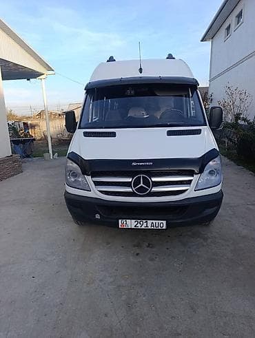 спринтер 4 на 4: Пункт назначения: Все направления, Количество мест: Другое количество — 1