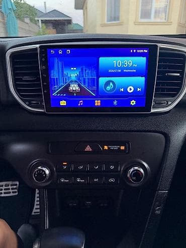 Продажа авто: Kia Sportage: 2019 г., 2 л, Автомат, Дизель, Кроссовер — 6