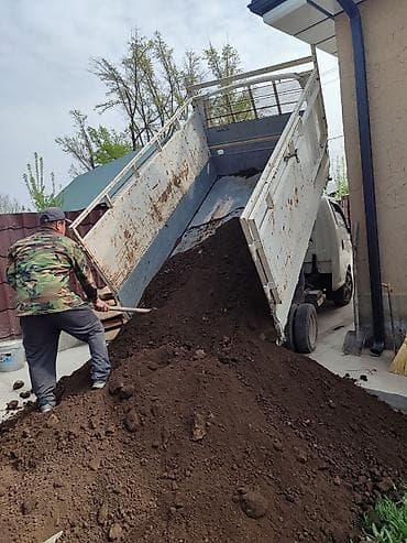 грядка: В тоннах, Платная доставка, Портер — 1