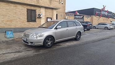 тойота авенсис 2000 год: Toyota Avensis: 2004 г., 1.8 л, Механика, Бензин, Универсал — 1