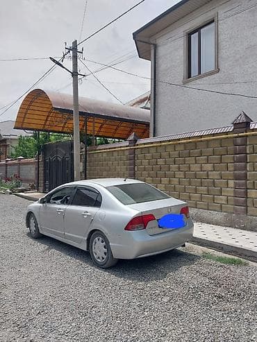 кпп гольф 3: Honda Civic: 2008 г., 1.8 л, Автомат, Бензин, Седан — 5