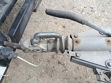 Эвакуатор, Mercedes-Benz, 2001 г., Түз — 8