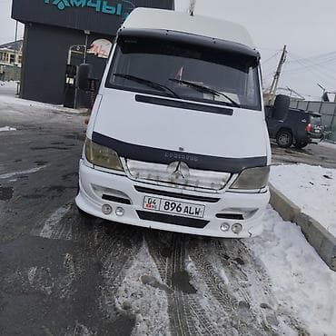 спитер: Грузоперевозки на грузовом микроавтобусе (тип Mercedes Sprinter). - — 3