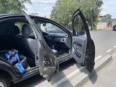 арзан шоп: Nissan Almera: 2005 г., 1.5 л, Механика, Бензин, Седан — 10