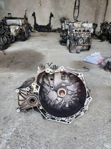 хонда стрим 2003: Өткөргүч куту Механика Honda 2002 г., Колдонулган, Оригинал, Германия — 4