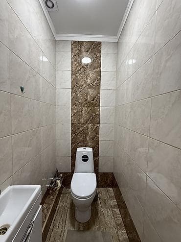 3 комнаты, 100 м², 6 этаж — 8