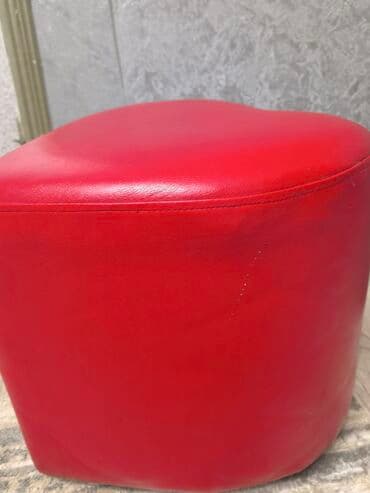 бу пуфики: Табуретка, Б/у, Не раскладной — 2