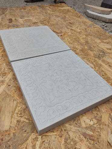 брусчатка бишкек дом брусчатки'' тротуарная плитка бордюры бишкек: Брусчатка в Бишкеке большой выбор, доступным ценам евро брусчатка — 18