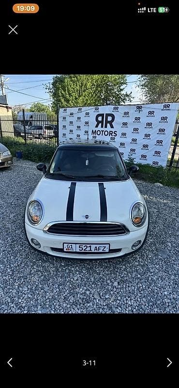 mini cooper s: Mini Mini Cooper (2002-Present): 2010 г., 1.6 л, Механика, Бензин, Хэтчбэк — 3