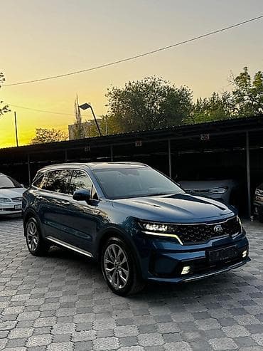 Kia Sorento: 2021 г., 2.2 л, Автомат, Бензин, Кроссовер