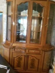 шкаф с зеркалом в ванную: Гарнитур для зала, Новый, Шкаф, Самовывоз — 4