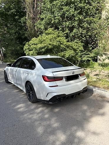 bmw i4: BMW 3 series: 2020 г., 2 л, Автомат, Бензин, Седан — 3
