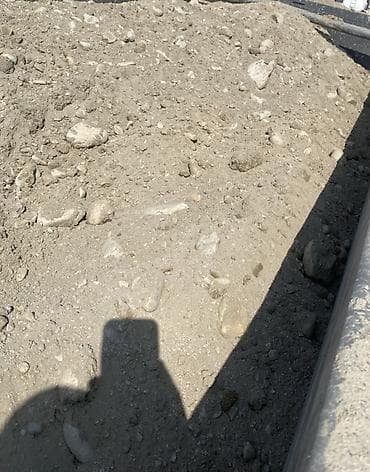 Тепкичтер жана комплекттер: Аралашма кум жана шагыл, Жолго, Төгүлмө түрдө, Шахман — 1