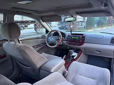 аудио касета: Toyota Camry: 2003 г., 2.4 л, Автомат, Бензин, Хэтчбэк — 2