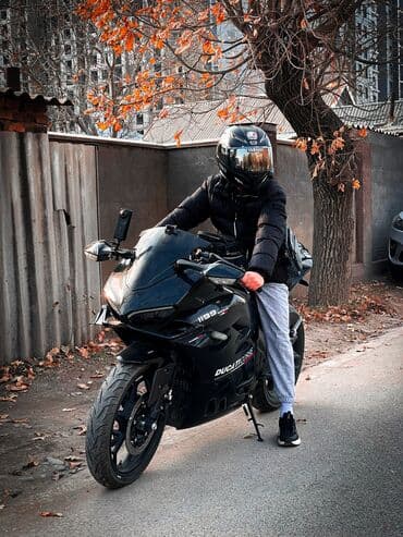 купить электромотоцикл в бишкеке: Электро-Спортбайк Ducati 1199S Скорость 140-155км/ч Запас хода до — 1