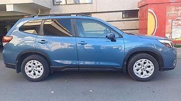 динамик субару: Subaru Forester: 2019 г., 2.5 л, Вариатор, Бензин, Кроссовер — 7