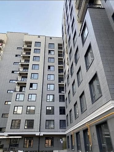 Кыймылсыз мүлк: 2 бөлмө, 59 м², Элитка, 3 кабат, Евроремонт — 2