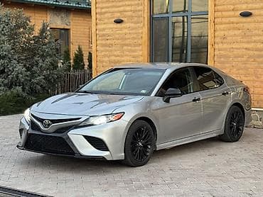 сколько стоит альфа: Toyota Camry: 2019 г., 2.5 л, Автомат, Бензин, Седан — 4