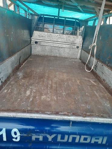 mini jack: Hyundai Porter: 2002 г., 2.6 л, Механика, Дизель — 10